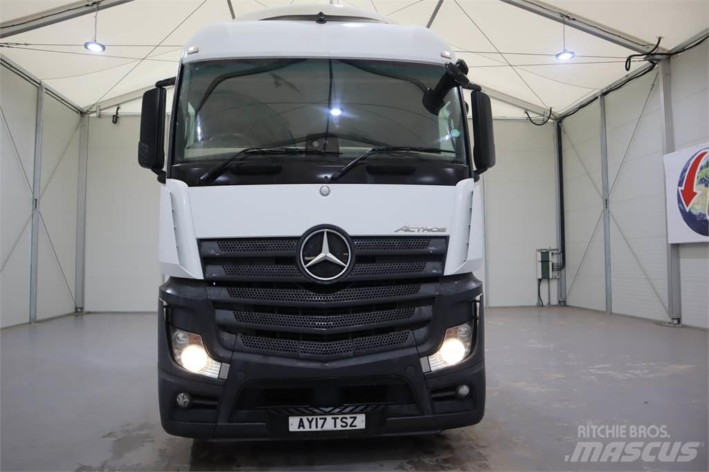 Mercedes-Benz ACTROS 2545 Trækkere