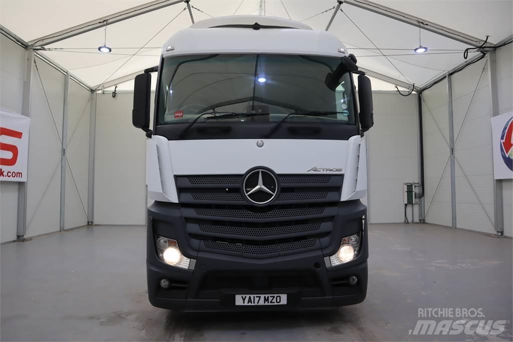Mercedes-Benz ACTROS 2545 Trækkere