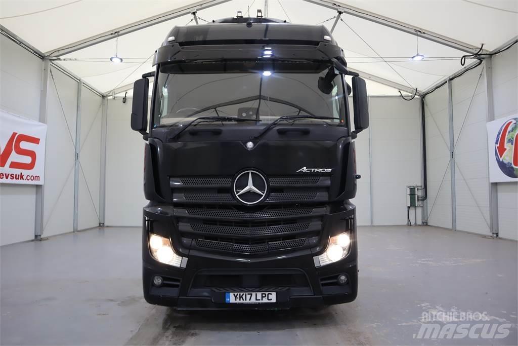 Mercedes-Benz ACTROS 2545 Trækkere