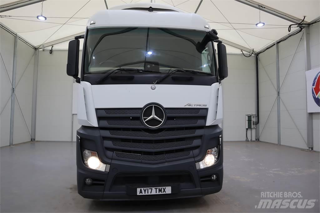 Mercedes-Benz ACTROS 2545 Trækkere