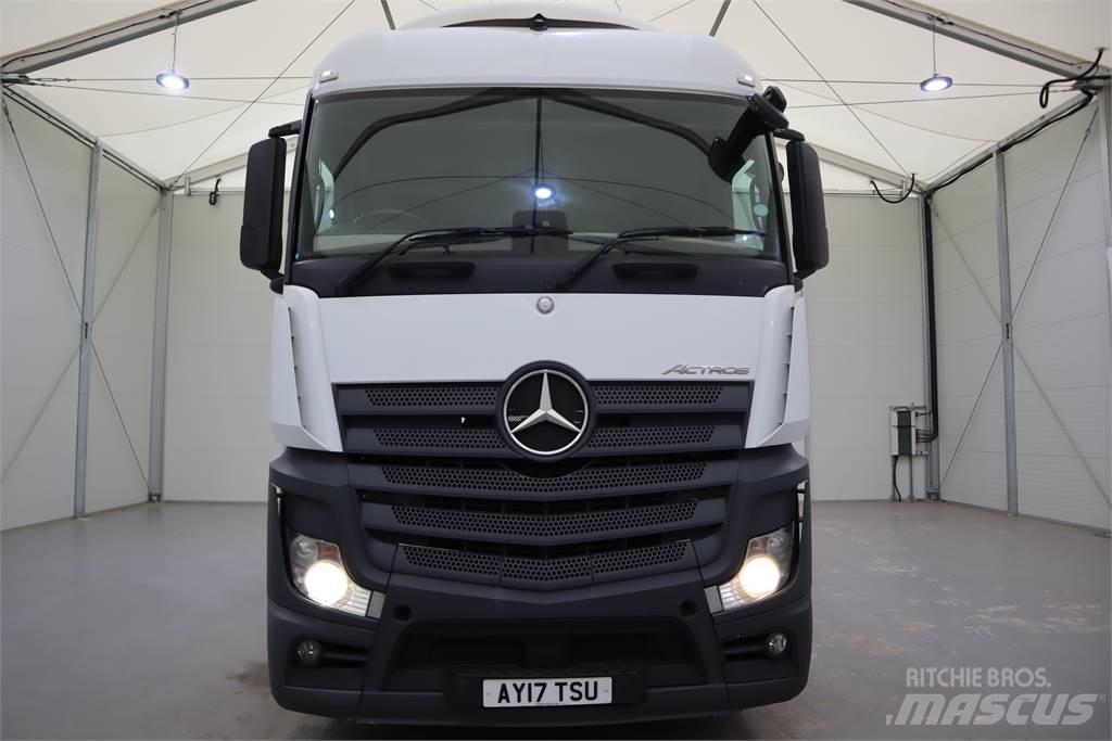 Mercedes-Benz ACTROS 2545 Trækkere