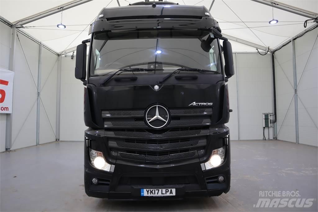 Mercedes-Benz ACTROS 2545 Trækkere