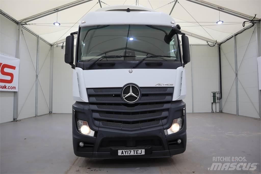 Mercedes-Benz ACTROS 2545 Trækkere