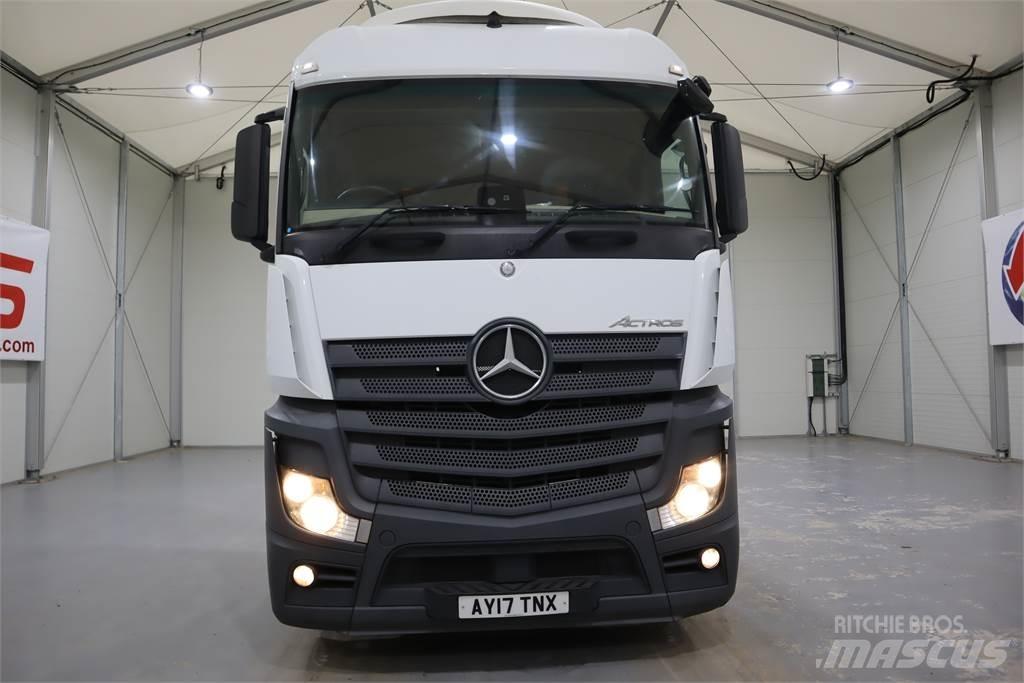Mercedes-Benz ACTROS 2545 Trækkere