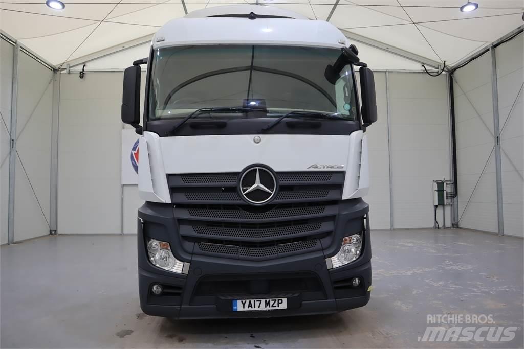 Mercedes-Benz ACTROS 2545 Trækkere