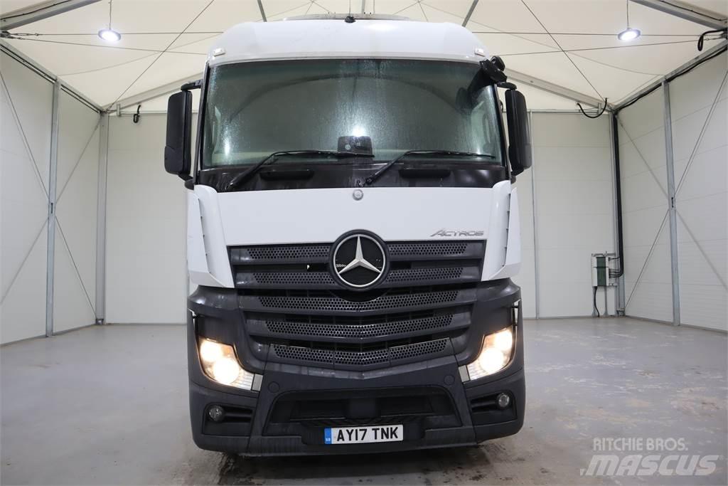 Mercedes-Benz ACTROS 2545 Trækkere