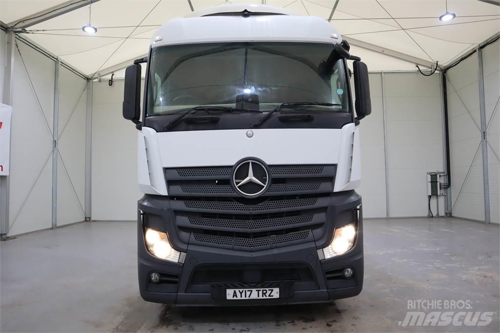 Mercedes-Benz ACTROS 2545 Trækkere