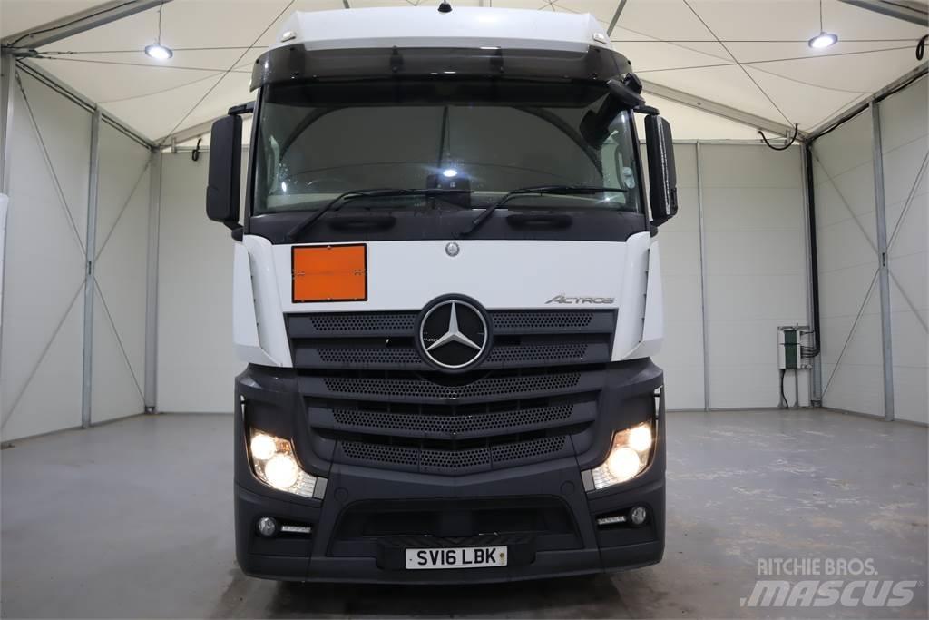 Mercedes-Benz ACTROS 2545 Trækkere