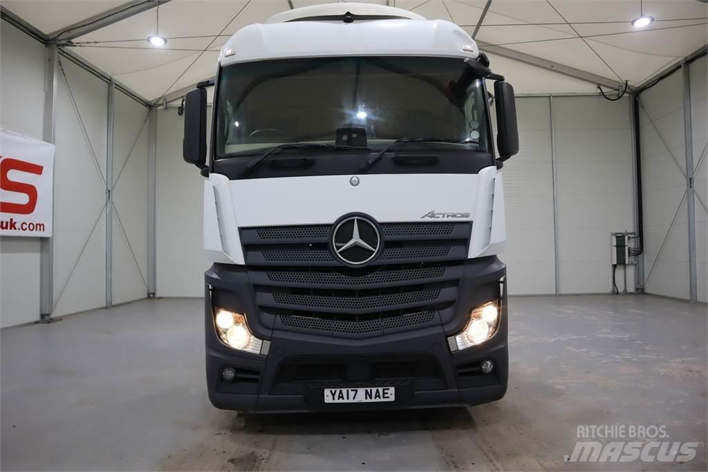 Mercedes-Benz ACTROS 2545 Trækkere