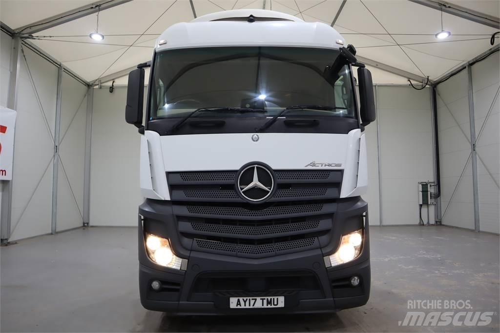 Mercedes-Benz ACTROS 2545 Trækkere