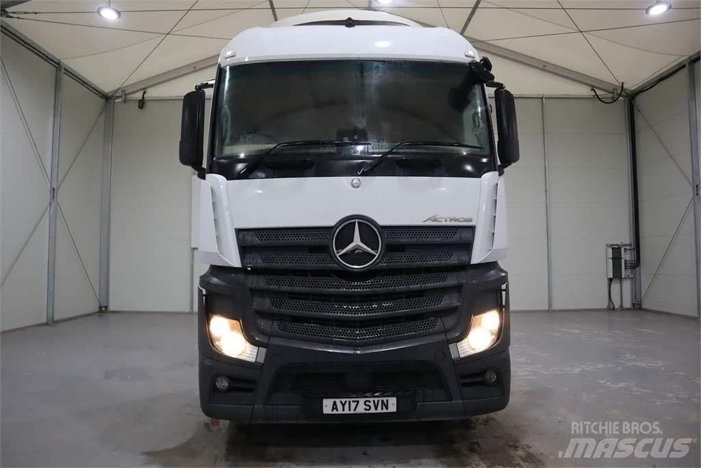 Mercedes-Benz ACTROS 2545 Trækkere