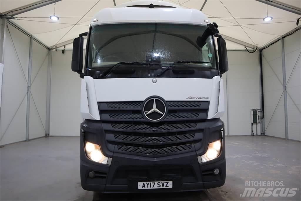 Mercedes-Benz ACTROS 2545 Trækkere
