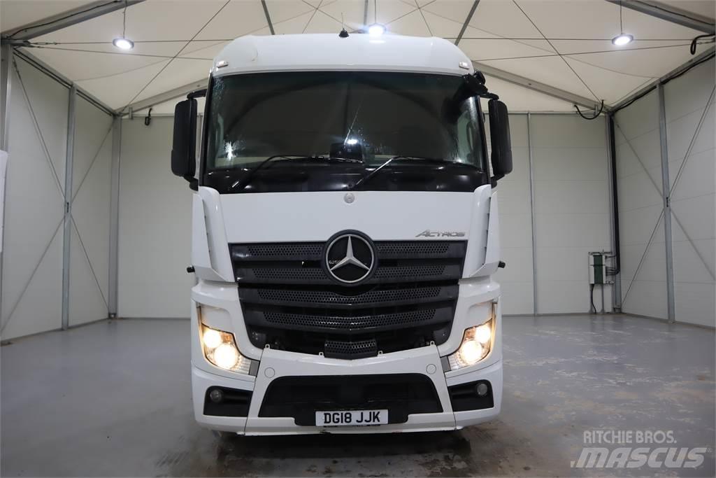 Mercedes-Benz Actros 2545 Trækkere