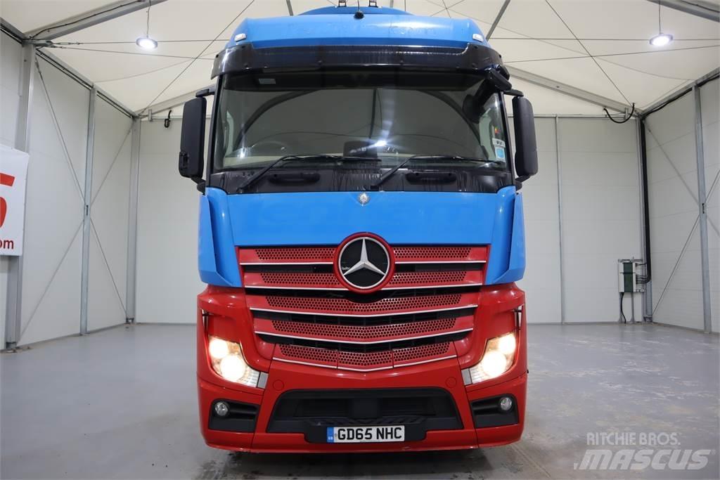 Mercedes-Benz Actros 2545 Trækkere