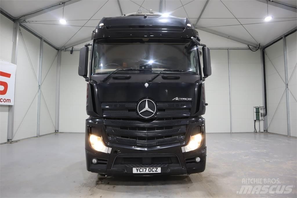 Mercedes-Benz Actros 2545 Trækkere