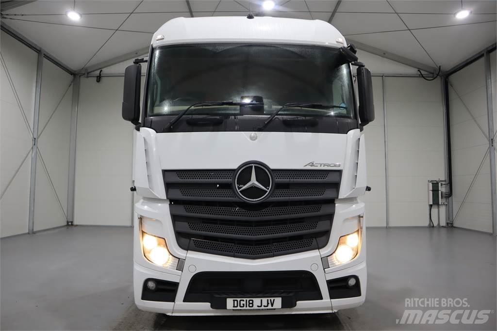 Mercedes-Benz ACTROS 2545 Trækkere