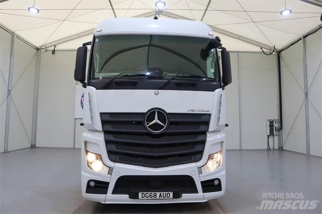 Mercedes-Benz ACTROS 2545 Trækkere