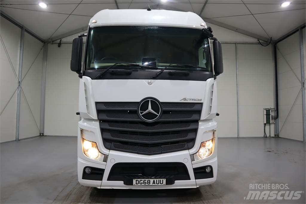 Mercedes-Benz ACTROS 2545 Trækkere
