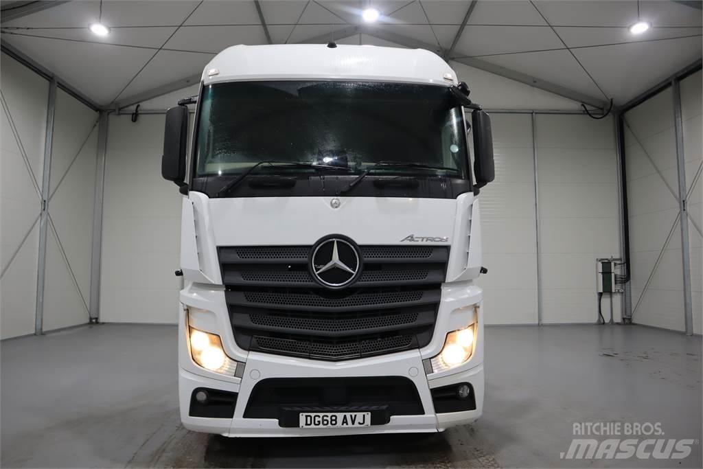 Mercedes-Benz ACTROS 2545 Trækkere
