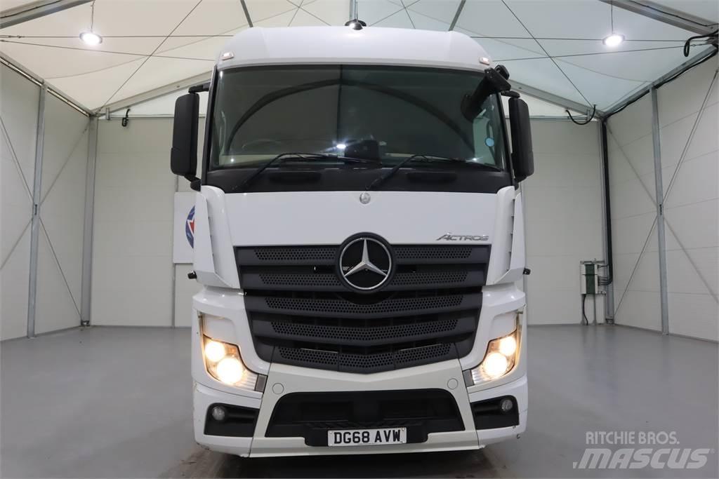 Mercedes-Benz Actros 2545 Trækkere
