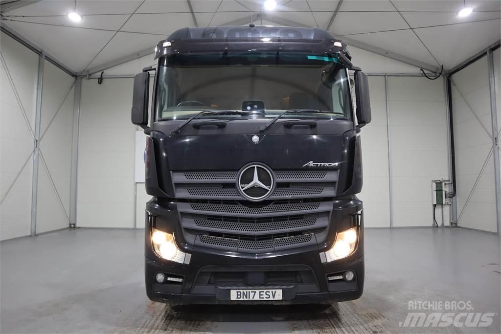 Mercedes-Benz ACTROS 2545 Trækkere