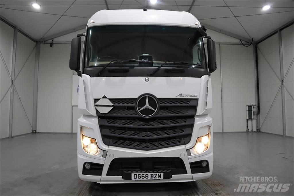 Mercedes-Benz ACTROS 2545 Trækkere