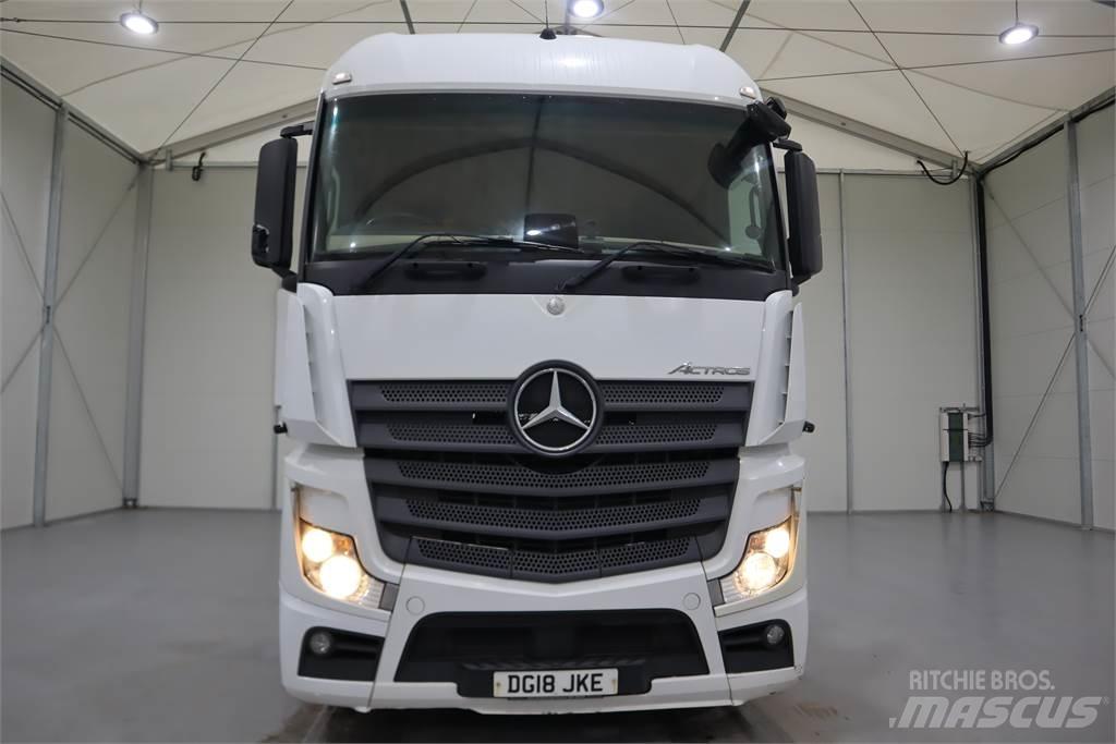 Mercedes-Benz ACTROS 2545 Trækkere