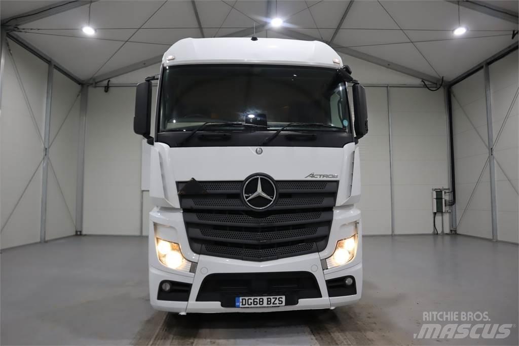 Mercedes-Benz ACTROS 2545 Trækkere