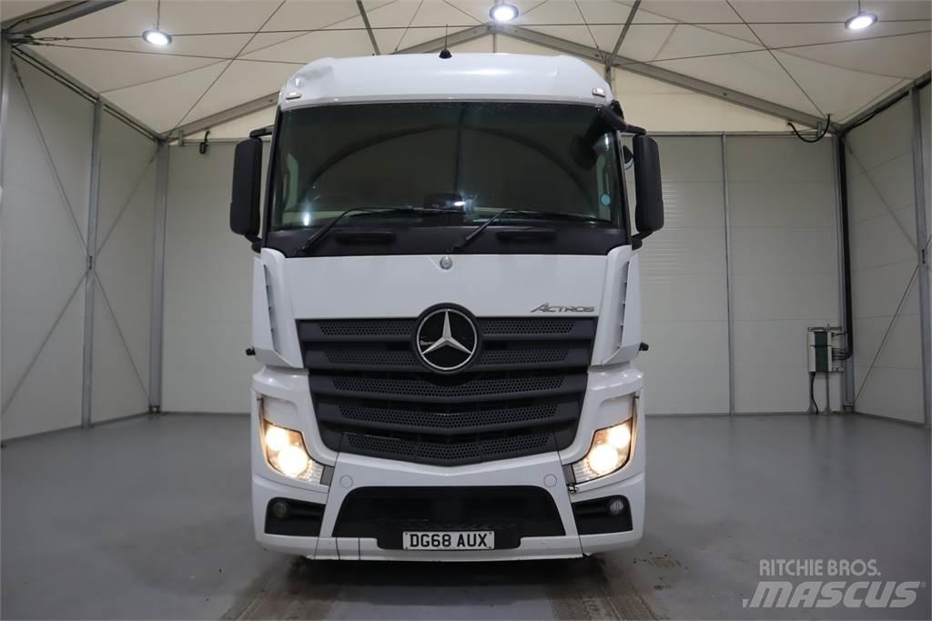 Mercedes-Benz ACTROS 2545 Trækkere