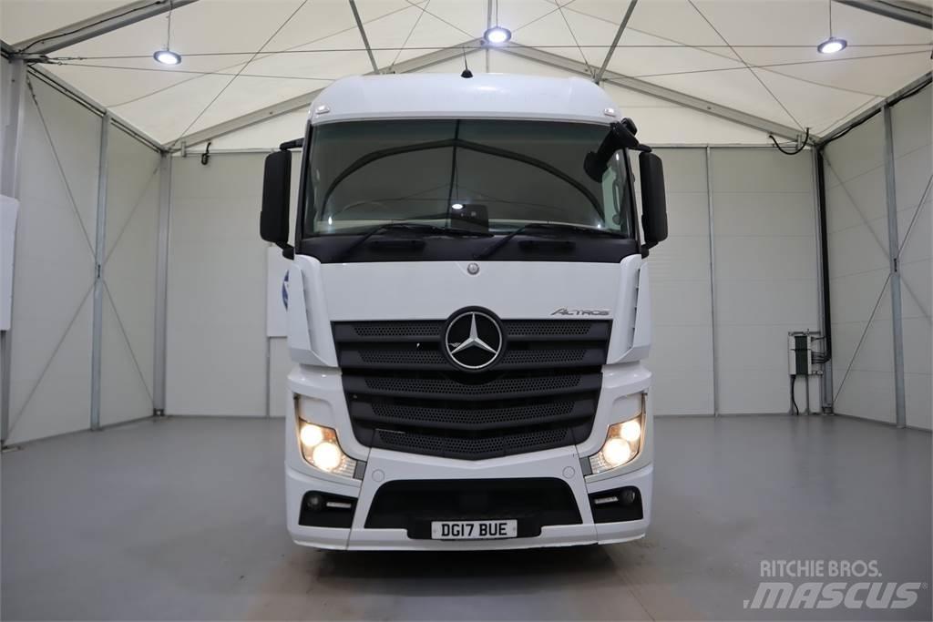 Mercedes-Benz ACTROS 2545 Trækkere