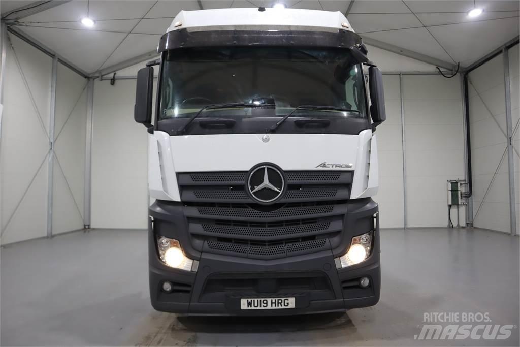 Mercedes-Benz ACTROS 2545 Trækkere
