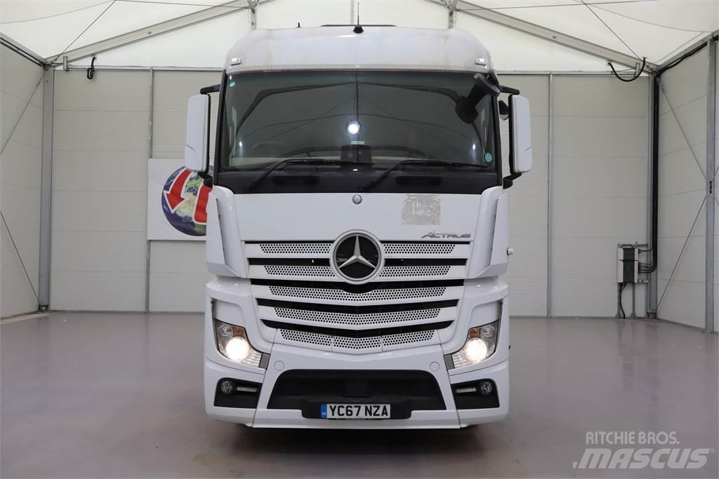 Mercedes-Benz ACTROS 2546 Trækkere