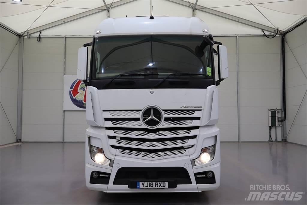 Mercedes-Benz ACTROS 2546 Trækkere