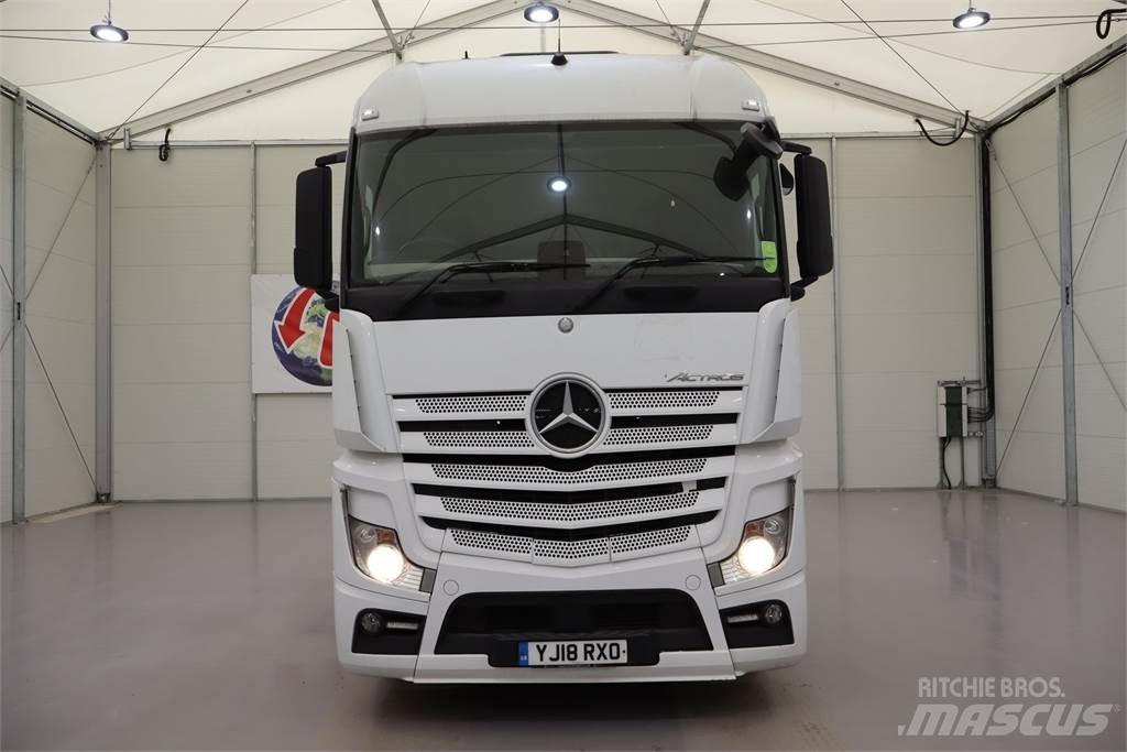Mercedes-Benz ACTROS 2546 Trækkere