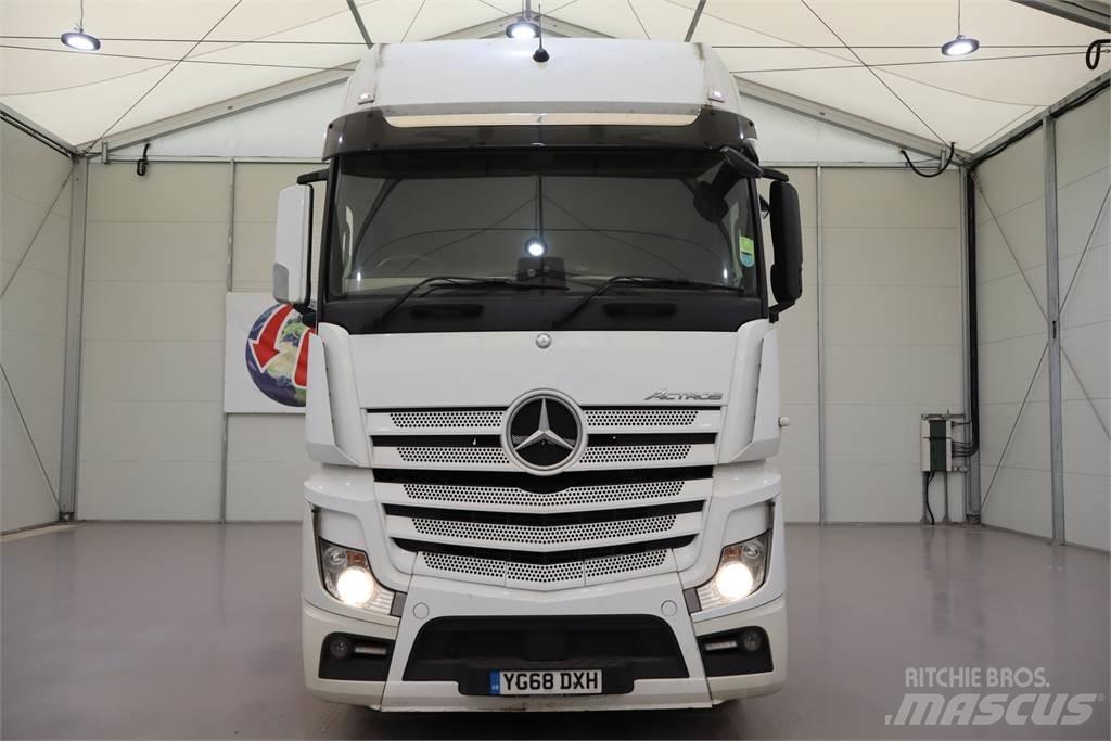 Mercedes-Benz Actros 2546 Trækkere