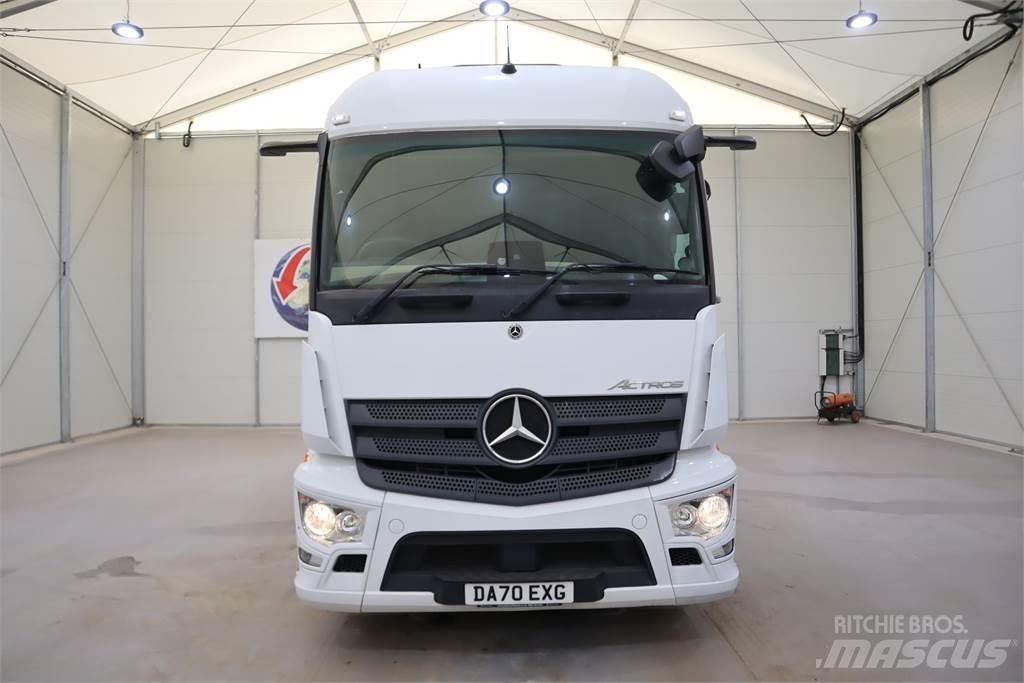 Mercedes-Benz Actros 2546 Trækkere