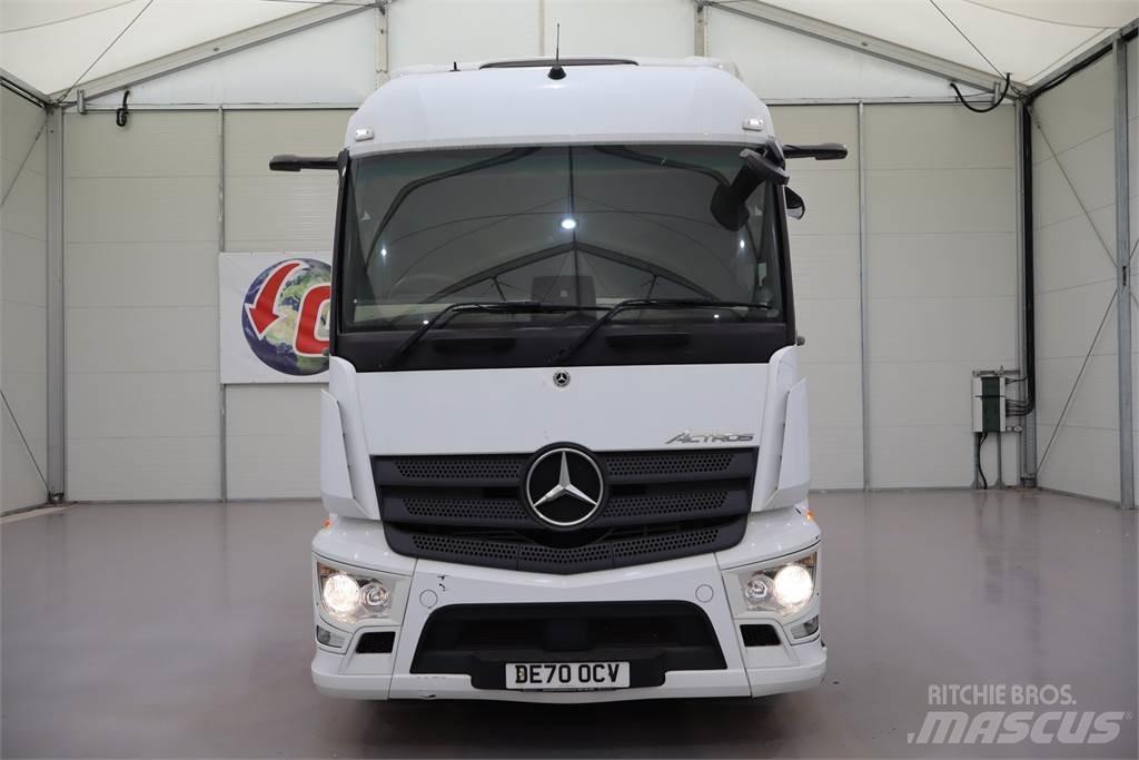 Mercedes-Benz Actros 2546 Trækkere