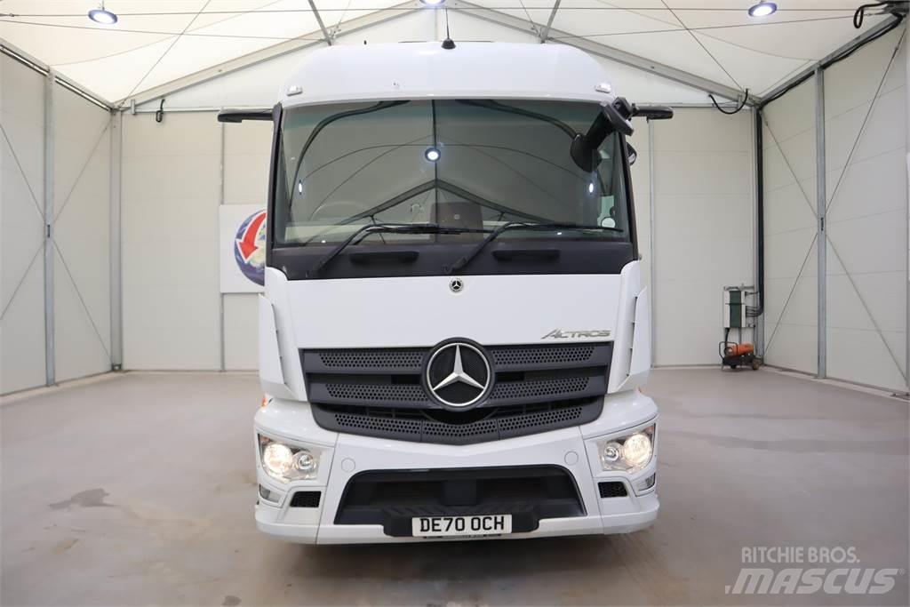 Mercedes-Benz Actros 2546 Trækkere