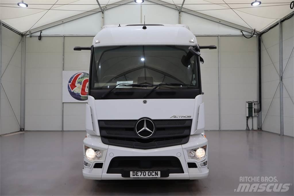 Mercedes-Benz Actros 2546 Trækkere