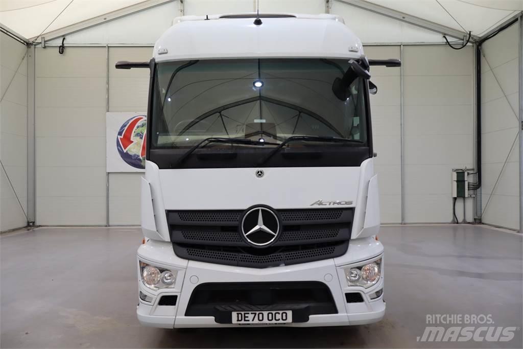 Mercedes-Benz Actros 2546 Trækkere
