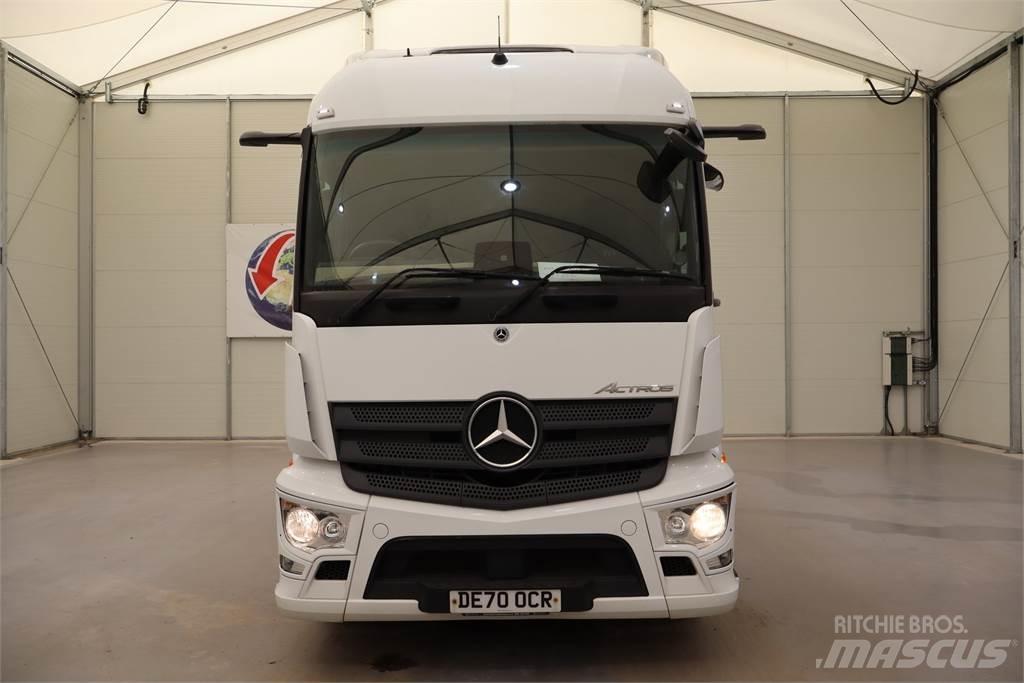 Mercedes-Benz Actros 2546 Trækkere