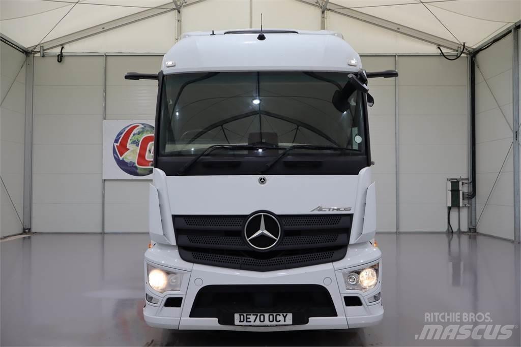 Mercedes-Benz Actros 2546 Trækkere
