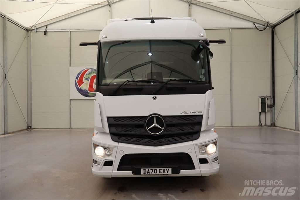 Mercedes-Benz Actros 2546 Trækkere