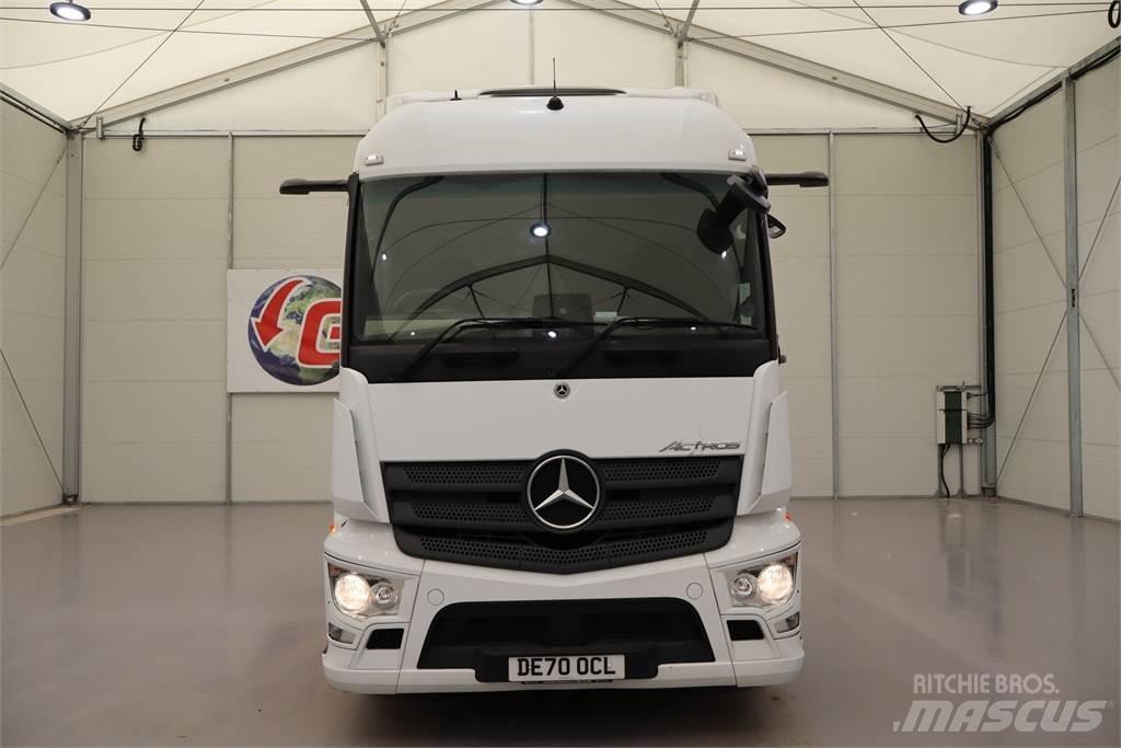 Mercedes-Benz Actros 2546 Trækkere