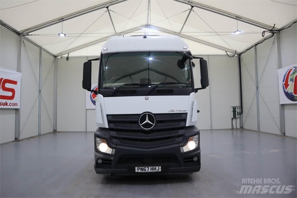Mercedes-Benz ACTROS 2546 Trækkere