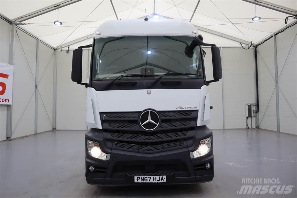 Mercedes-Benz ACTROS 2546 Trækkere