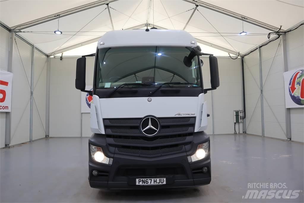 Mercedes-Benz ACTROS 2546 Trækkere