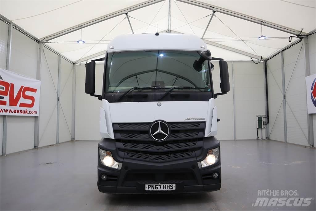 Mercedes-Benz ACTROS 2546 Trækkere