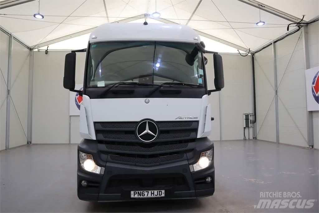 Mercedes-Benz ACTROS 2546 Trækkere