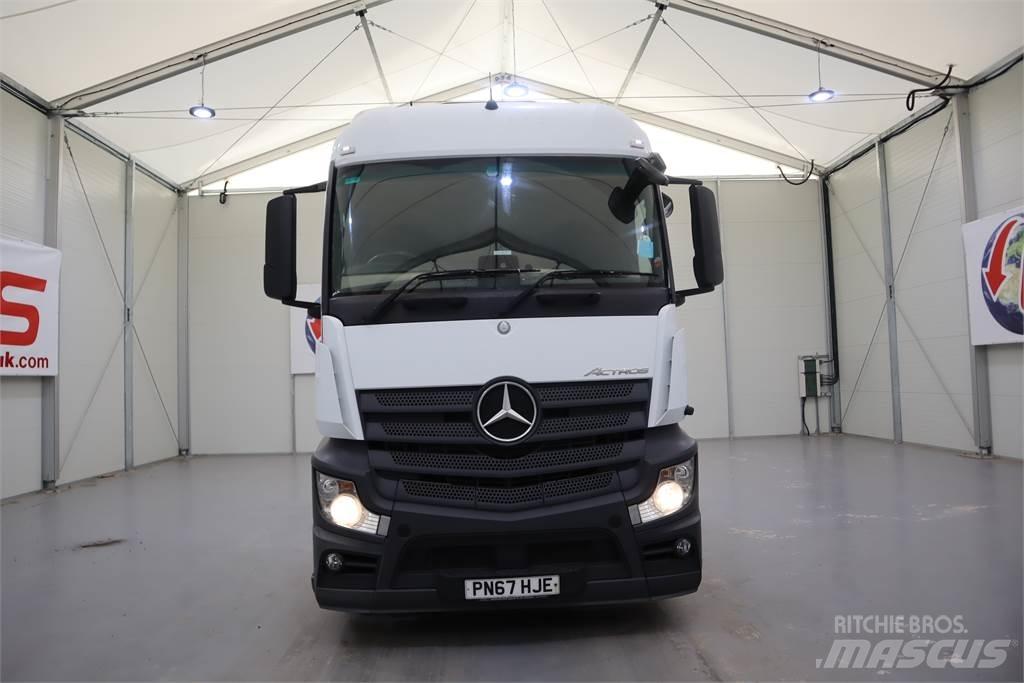 Mercedes-Benz ACTROS 2546 Trækkere